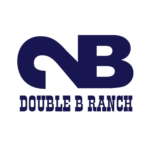 Double B Ranch logo