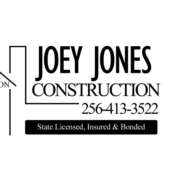 Joey Jones Construction logo