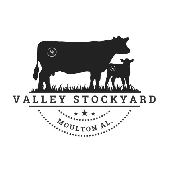 Valley Stockyard Moulton logo