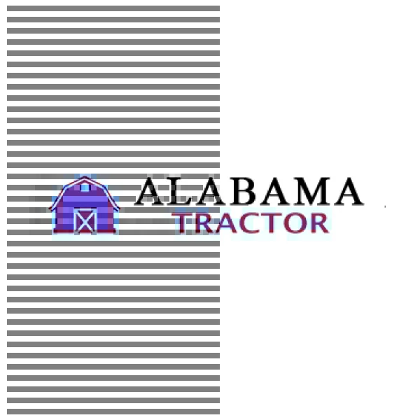 Alabama Tractor logo
