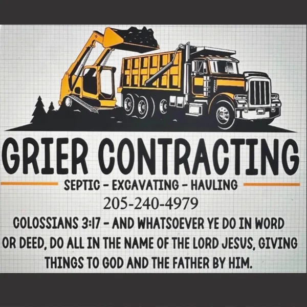 Grier Contracting logo