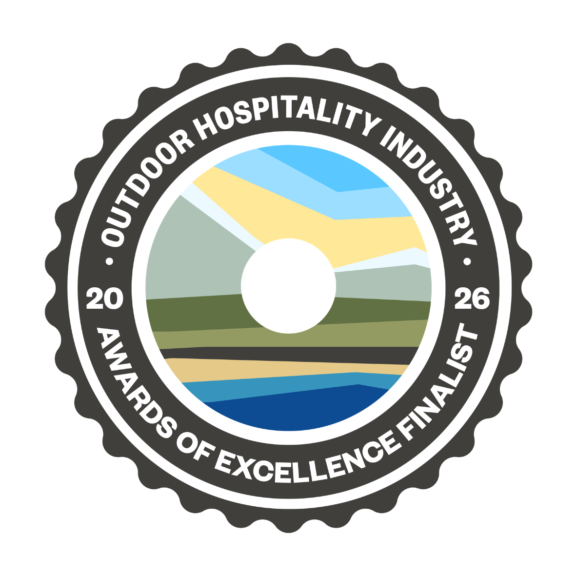 2026 OHI Awards of Excellence Finalist badge