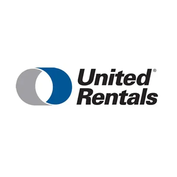 United Rentals logo