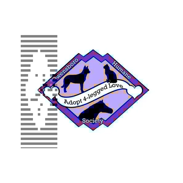 Owensboro Humane Society of Kentucky logo