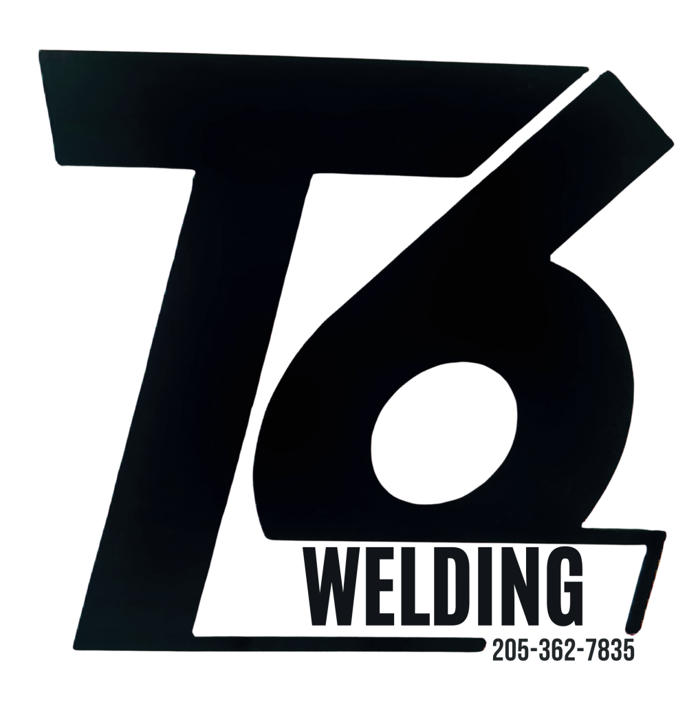 T6 Welding logo